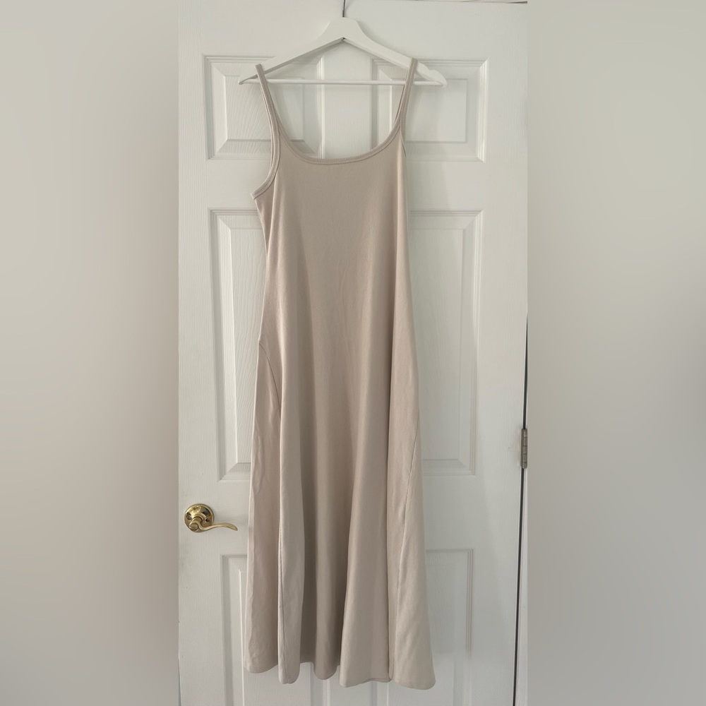 NWT Maxi Tank dress
